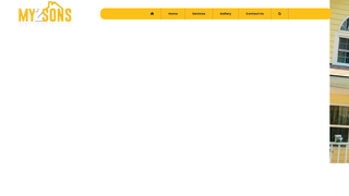 Thumbnail of my2sonsremodeling.com