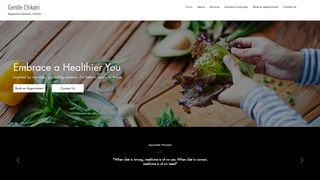 Thumbnail of gentleholisticnutrition.com