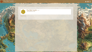 Thumbnail of thedmstoolkit.com