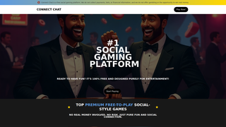 Thumbnail of connectnchat.com