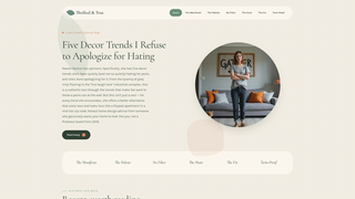 Site preview