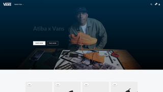 Thumbnail of vansgreece-shop.com