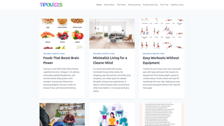 Thumbnail of tipbuzzs.com