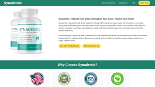 Thumbnail of synadentiex.com