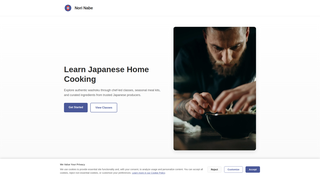 Thumbnail of nuvendale.com