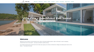 Thumbnail of beachfrontkohsamui.com