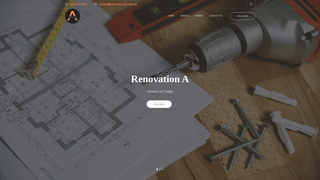 Thumbnail of renovation-a.com