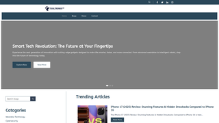 Thumbnail of tooltrends360.com