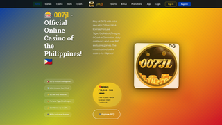 Thumbnail of 007jlapp.com