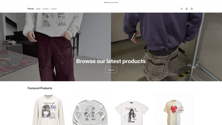 Thumbnail of pluviia.com