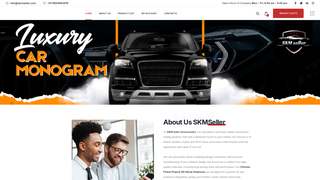 Thumbnail of skmseller.com