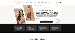 Thumbnail of thewearstyles.com