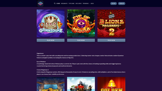 Thumbnail of game-shows.com