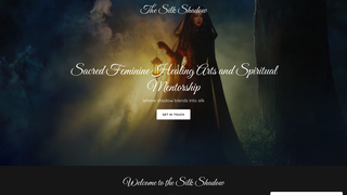 Thumbnail of thesilkshadow.com