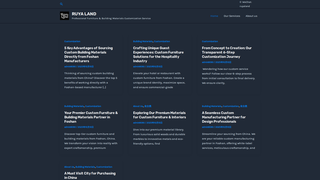Thumbnail of ruyaland.com