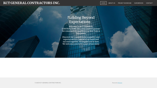 Thumbnail of thekctgroup.com