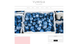 Thumbnail of yumisia.com