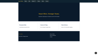 Thumbnail of farsettalent.com