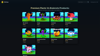 Thumbnail of pvb-shop.com