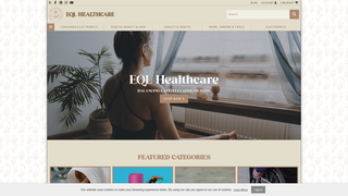 Thumbnail of eqlhealthcare.com