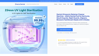Thumbnail of zharzoultrasonicretainer.com