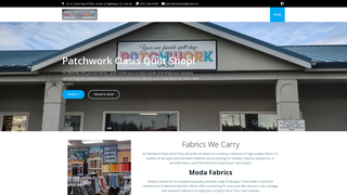 Thumbnail of patchworkoasis.com