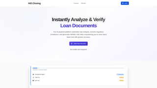 Thumbnail of aioclosing.com