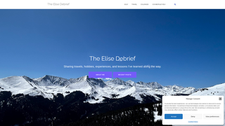 Thumbnail of theelisedebrief.com