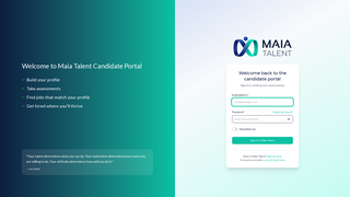 Thumbnail of maiatalent.com