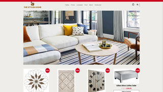 Thumbnail of thestylishhome.com