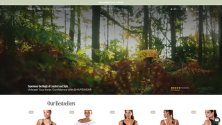 Thumbnail of tryslimwears.com