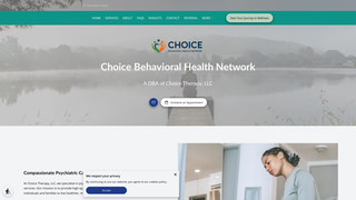 Thumbnail of choicebhn.com
