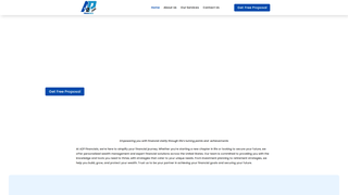 Thumbnail of a2pfinancials.com