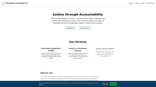 Thumbnail of 27thjusticeconsulting.com