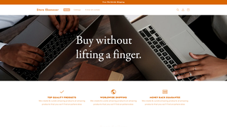 Thumbnail of storebenezer.com