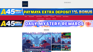 Thumbnail of betzestapp.com