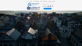 Thumbnail of broadviewlending.com