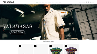 Thumbnail of valabasasjeansus.com
