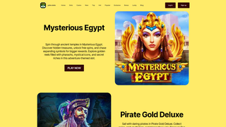 Thumbnail of jaiho-slotsz.com