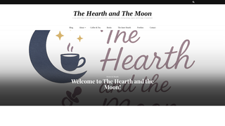 Thumbnail of thehearthandthemoon.com