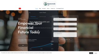 Thumbnail of financewala.org