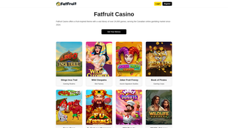 Thumbnail of fatfruit777.com