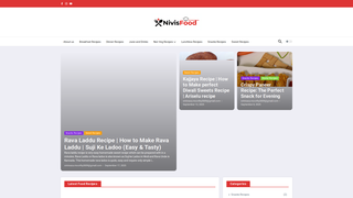 Thumbnail of nivisfood.com