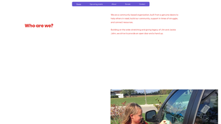 Thumbnail of wheretheresaneed.com