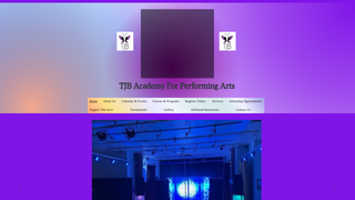 Thumbnail of tjbacademyforperfromingarts.com