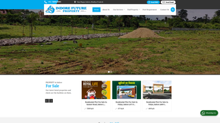Thumbnail of indorefutureproperty.com