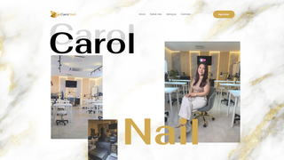 Thumbnail of carolnail.com