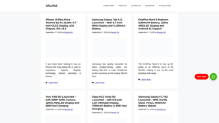 Thumbnail of srlvms.org