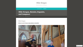 Thumbnail of keegancorgue.com