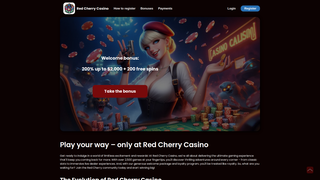 Thumbnail of casinoredcherry-au.com